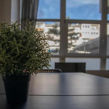 Appartement Deluxe City *