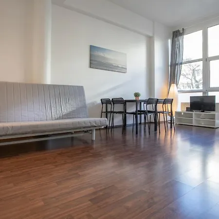 Appartement Deluxe City Innsbruck