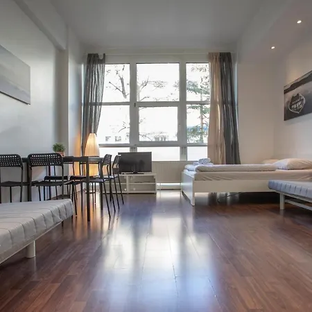 Deluxe City Appartement