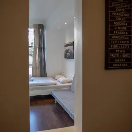 Appartement Deluxe City *