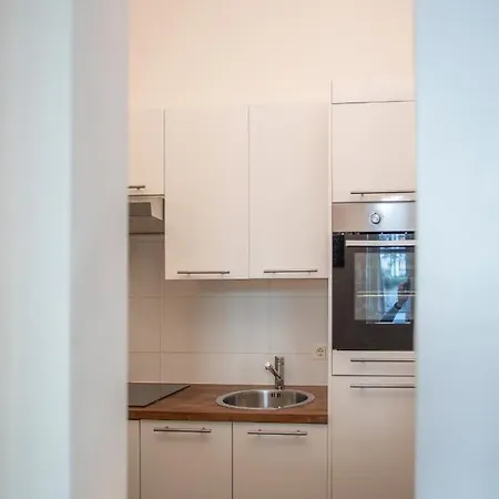 Appartement Deluxe City *