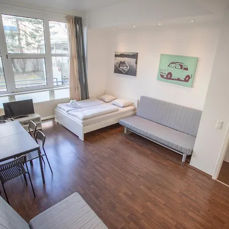 Appartement Deluxe City