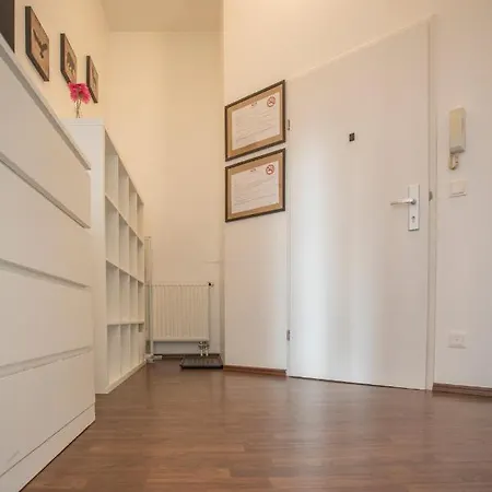 Appartement Deluxe City