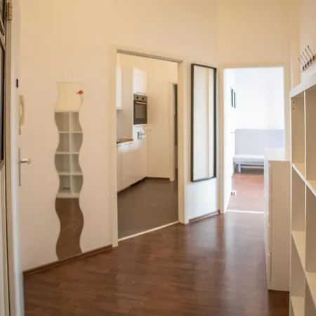 Appartement Deluxe City Innsbruck