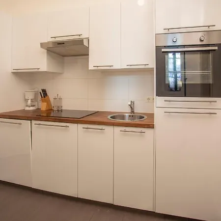 Deluxe City Appartement