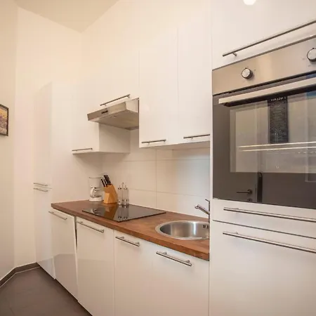 Appartement Deluxe City